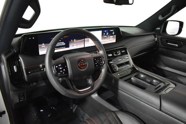 New 2026 Nissan Armada PRO-4X w/ Captain's Chari Seat Package AWD/4WD image 15