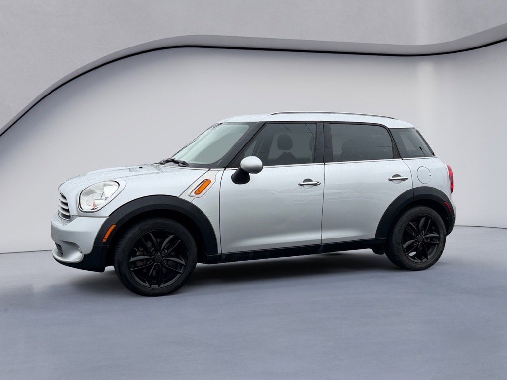 Used 2012 MINI Cooper Countryman