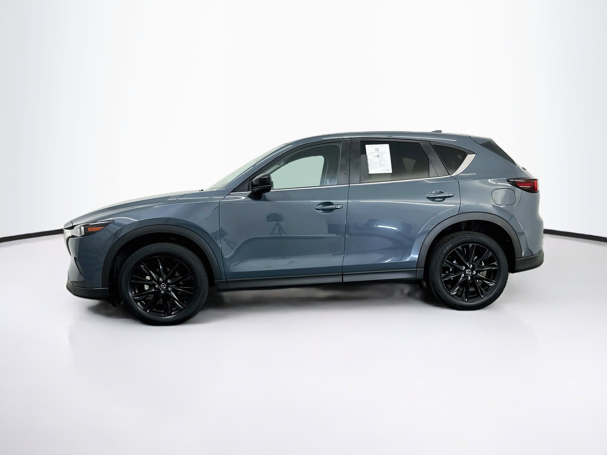 Used 2025 MAZDA CX-5 Carbon Edition AWD/4WD image 4