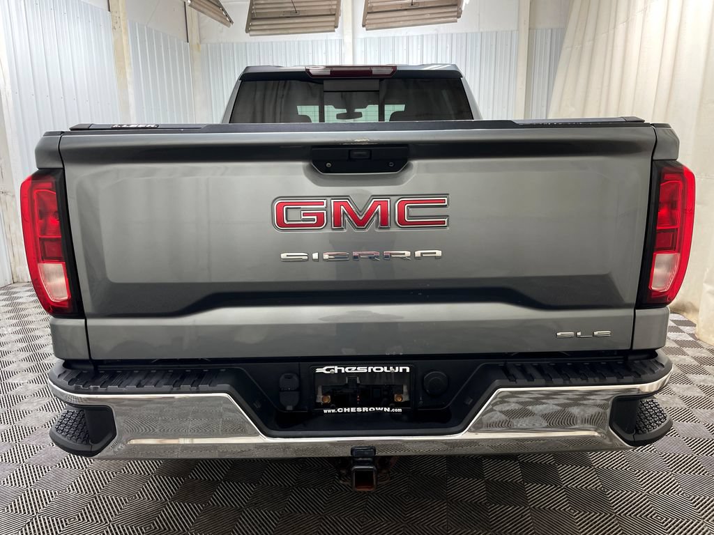 Used 2019 GMC Sierra 1500 SLE w/ SLE Value Package AWD/4WD image 16