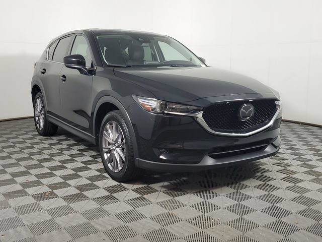 Used 2019 MAZDA CX-5 Grand Touring FWD image 3