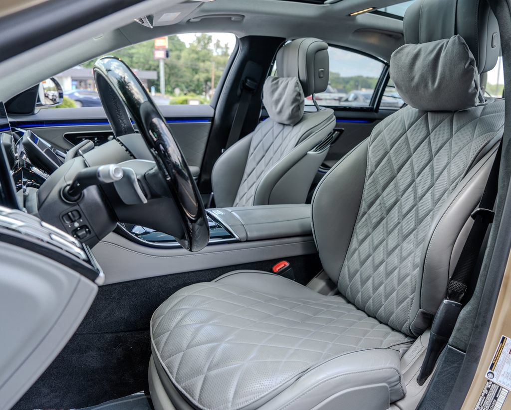 Used 2023 Mercedes-Benz S 580 4MATIC Sedan image 18