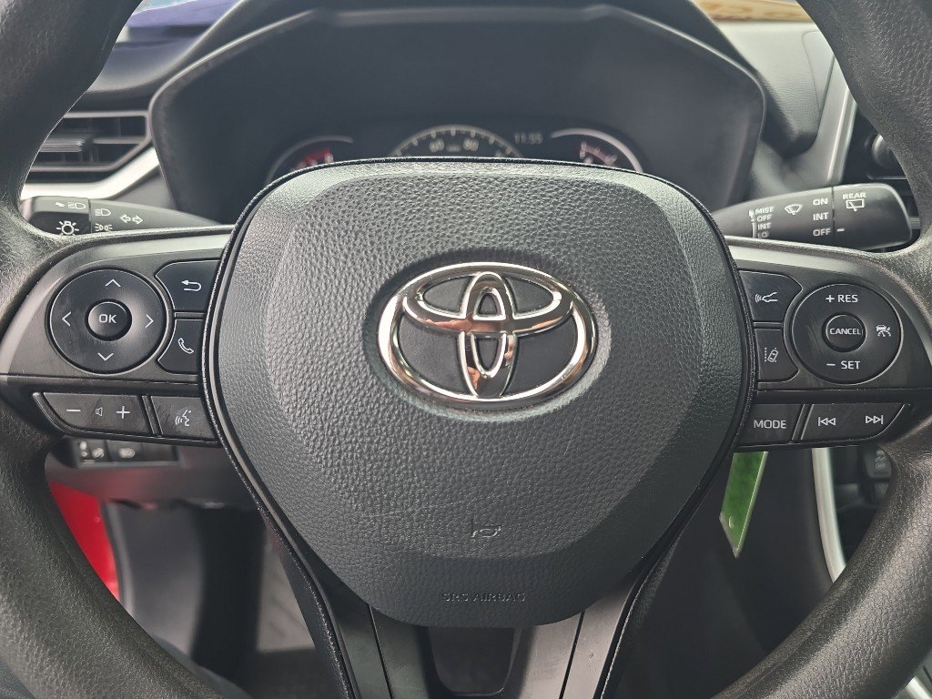Certified 2024 Toyota RAV4 LE image 25