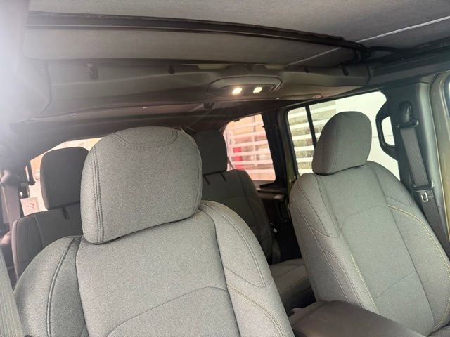 New 2026 Jeep Wrangler Sport image 24