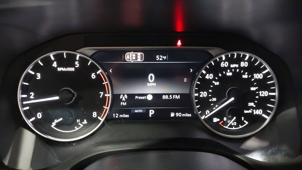 New 2026 Nissan Rogue SV AWD/4WD image 21