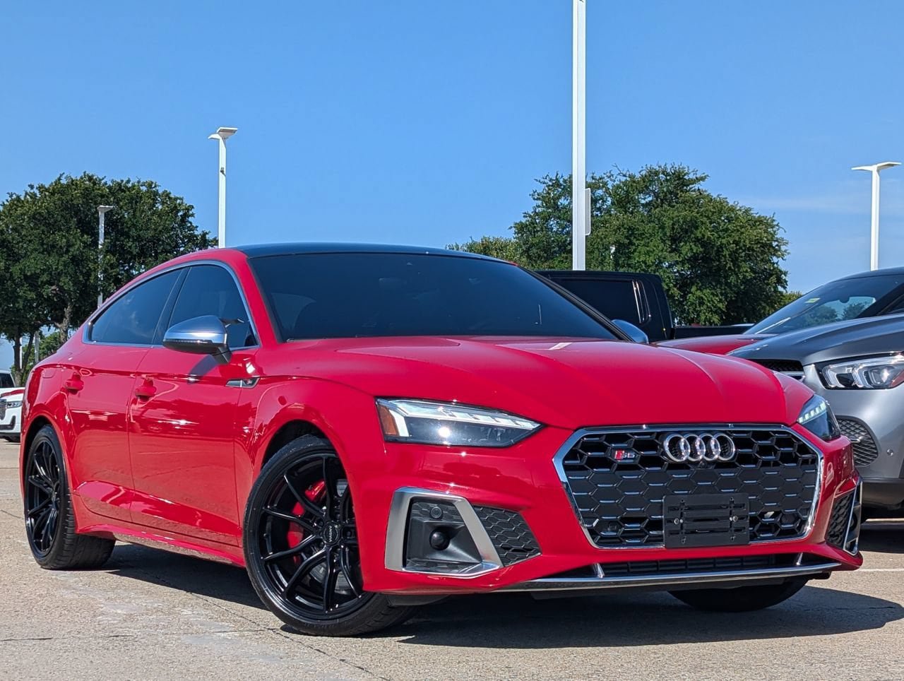 Used 2024 Audi S5 Premium Plus AWD/4WD image 65