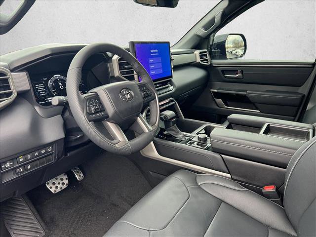 Certified 2026 Toyota Tundra Limited w/ TRD Off-Road Package image 9