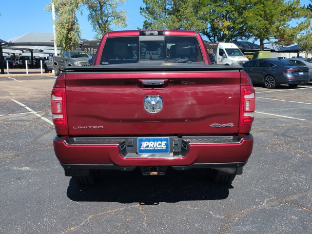 Used 2022 RAM 3500 Limited AWD/4WD image 6