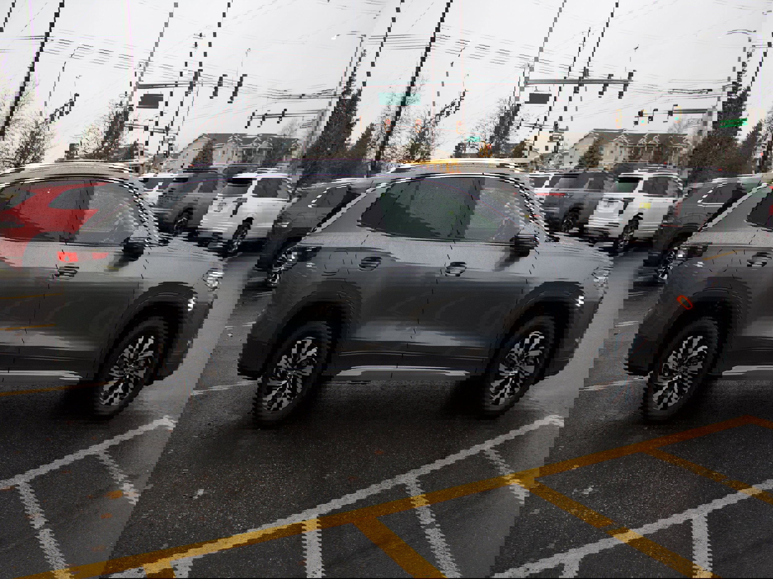 New 2026 Volkswagen Tiguan S image 4