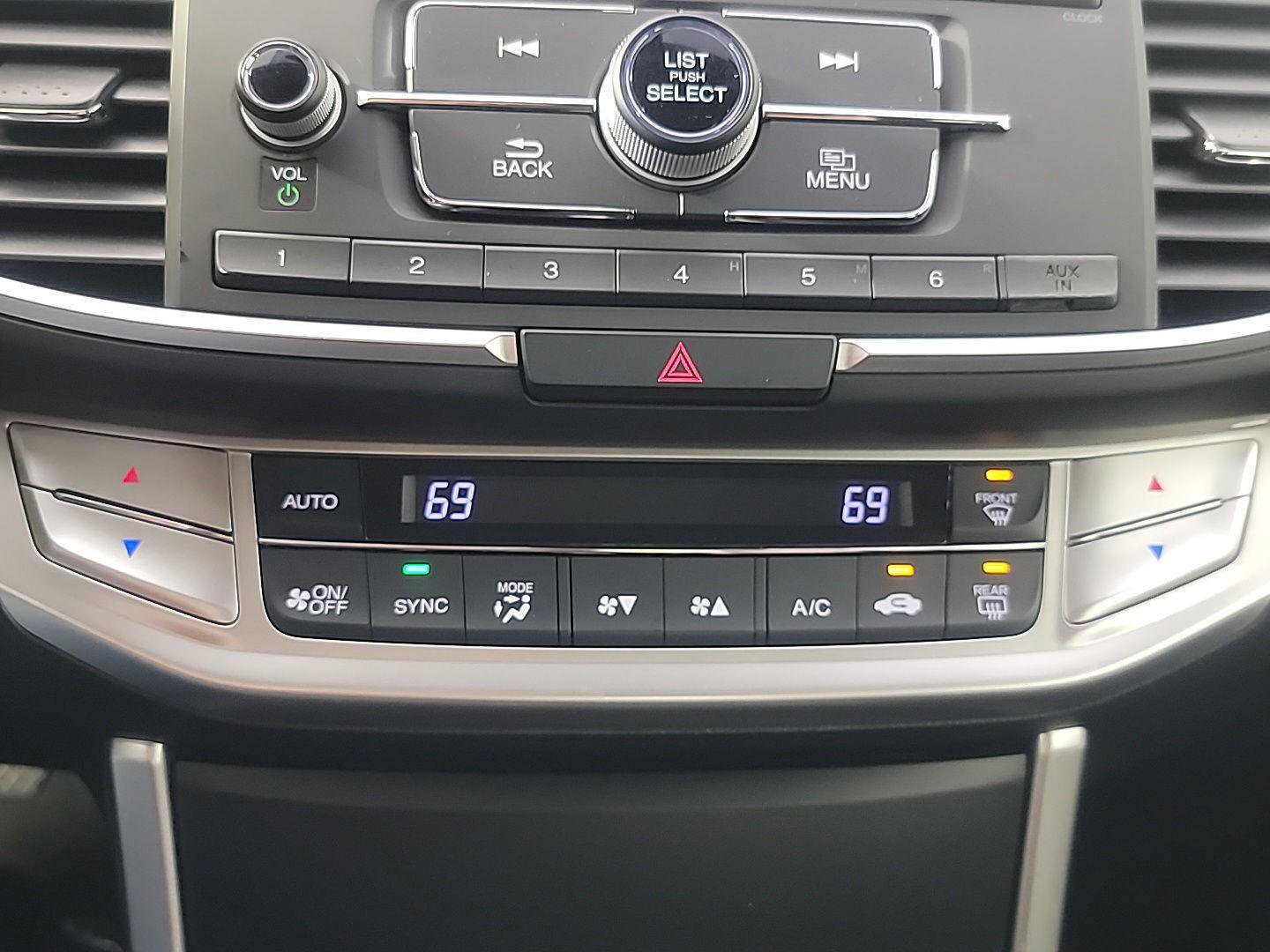 Used 2014 Honda Accord LX image 30