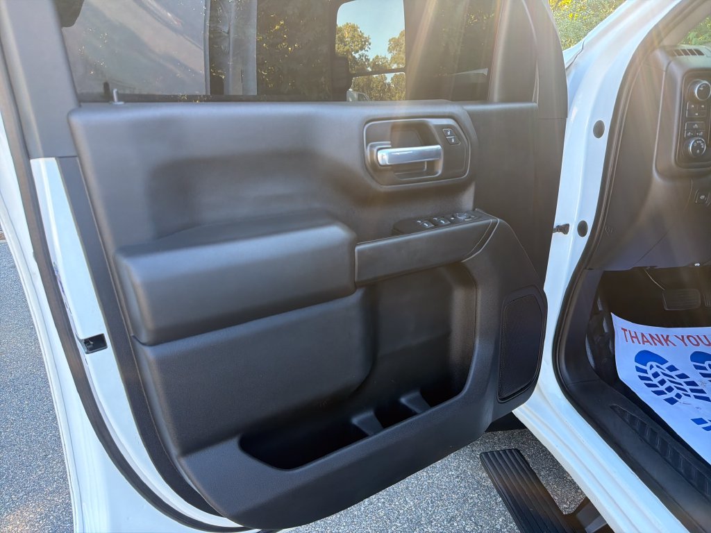 Certified 2021 Chevrolet Silverado 2500 W/T w/ Gooseneck/5TH Wheel Package AWD/4WD image 10