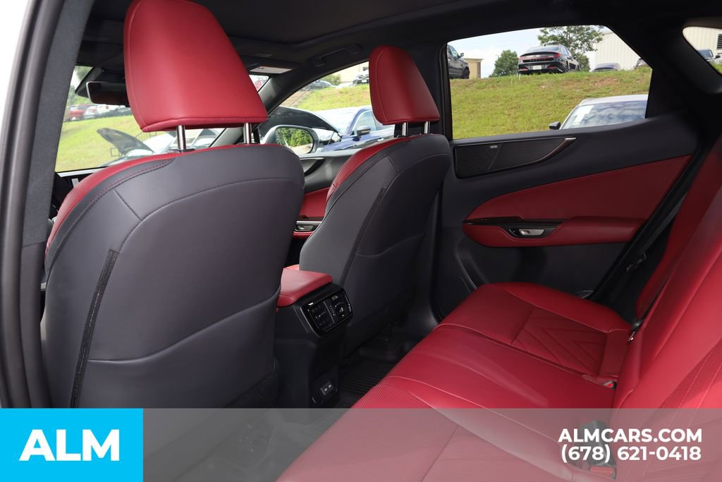Used 2025 Lexus NX 450h+ AWD w/ Luxury Package image 21