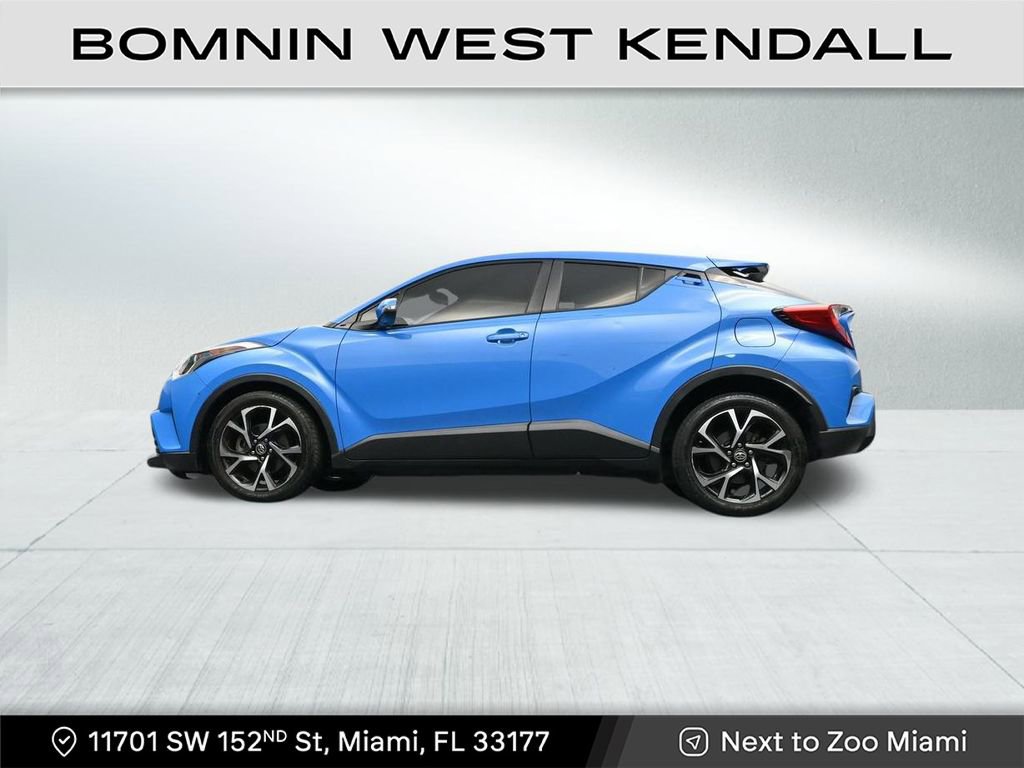 Used 2019 Toyota C-HR XLE image 21