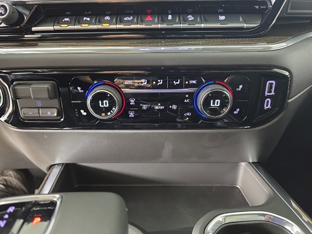 New 2025 Chevrolet Silverado 1500 RST w/ RST All Star Premium Package image 22