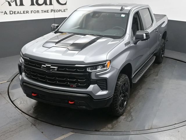 New 2026 Chevrolet Silverado 1500 LT Trail Boss w/ LT Trail Boss Premium Package AWD/4WD image 23