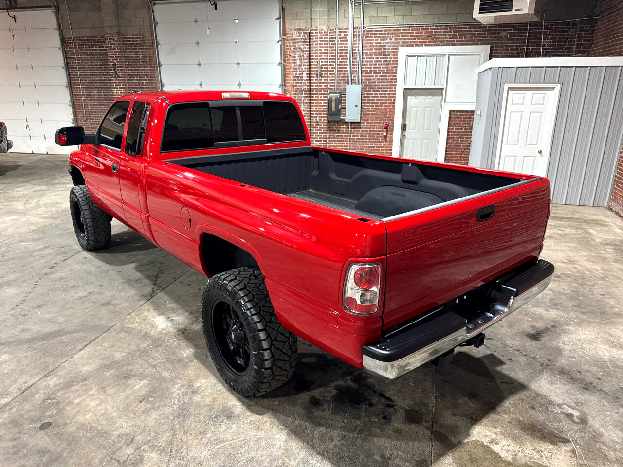 Used 1998 Dodge Ram 2500 Truck 4x4 Quad Cab image 15