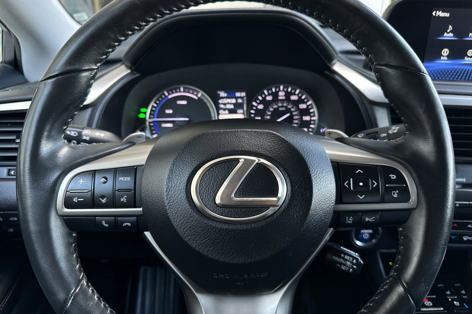 Certified 2022 Lexus RX 450h AWD w/ Premium Package image 18