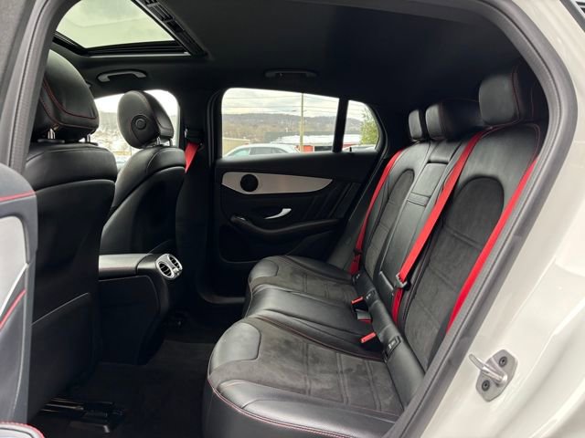 Certified 2023 Mercedes-Benz GLC 43 AMG 4MATIC Coupe image 22