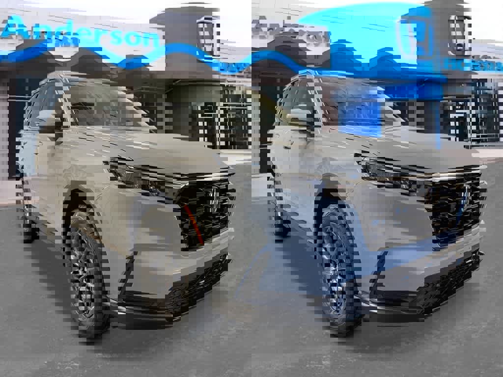 New 2026 Honda CR-V EX-L image 8