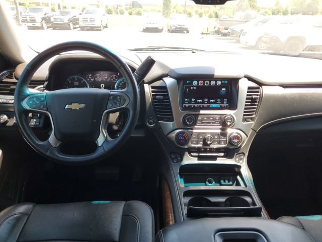 Used 2018 Chevrolet Tahoe Premier AWD/4WD image 36