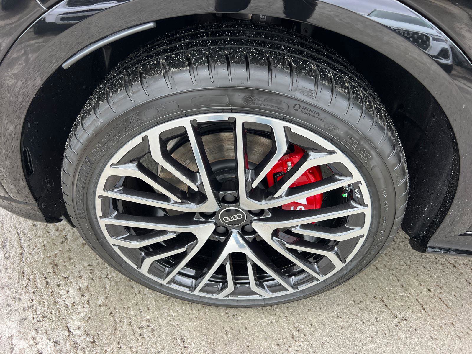 New 2025 Audi SQ5 Premium Plus image 11