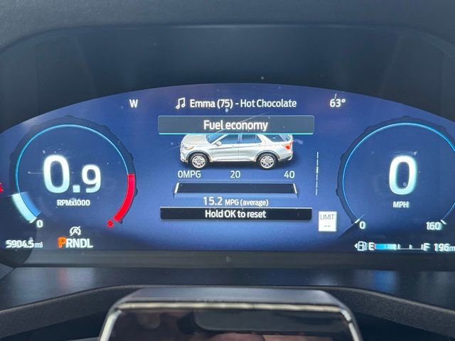 Used 2025 Ford Explorer ST-Line w/ Premium Package image 13