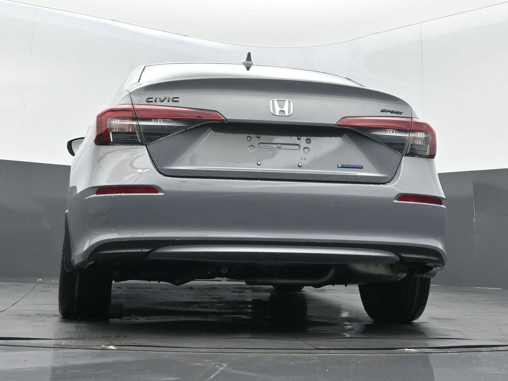 New 2026 Honda Civic Sport image 20