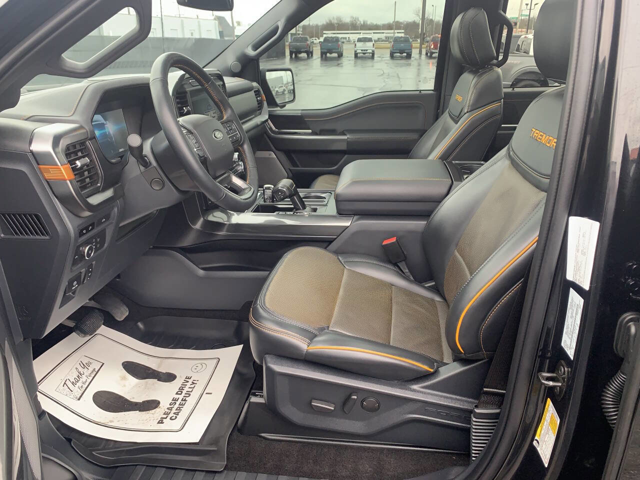 Used 2023 Ford F150 Tremor w/ Equipment Group 402A High image 11