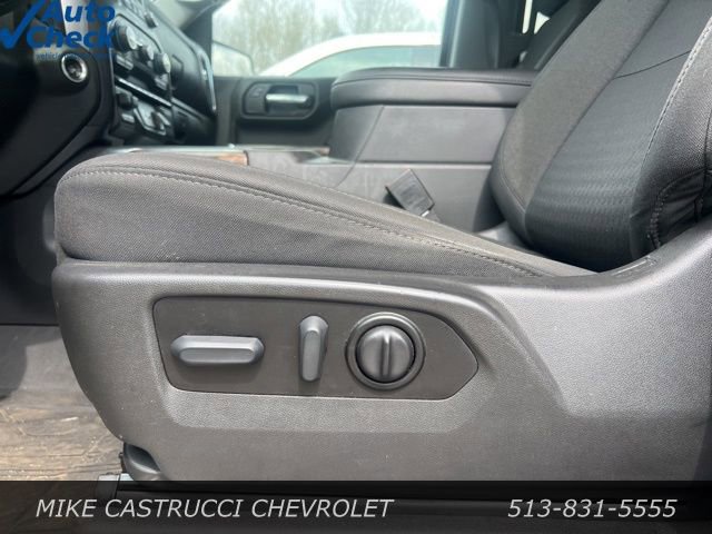 Used 2021 Chevrolet Silverado 1500 RST w/ Redline Edition image 10