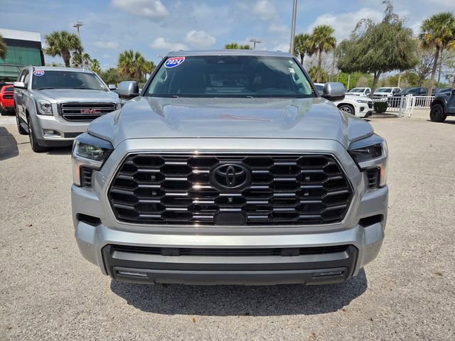 Used 2024 Toyota Sequoia SR5 w/ SR5 Premium Package RWD image 20