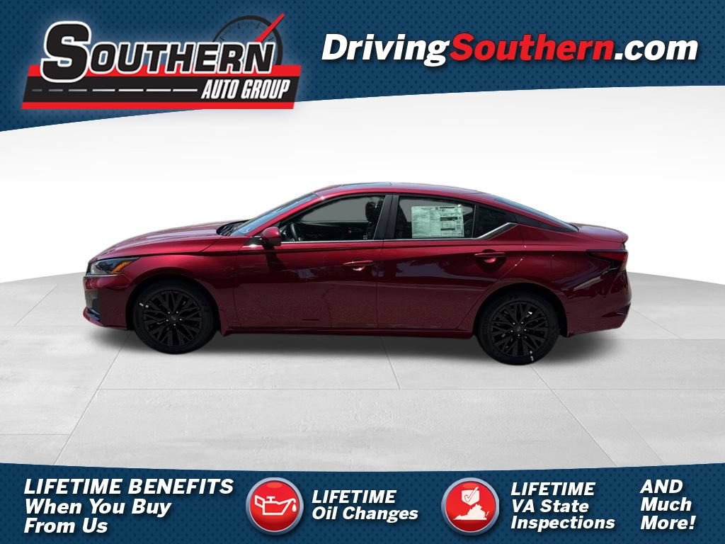 New 2026 Nissan Altima 2.5 SV w/ SV Special Edition Package FWD image 1