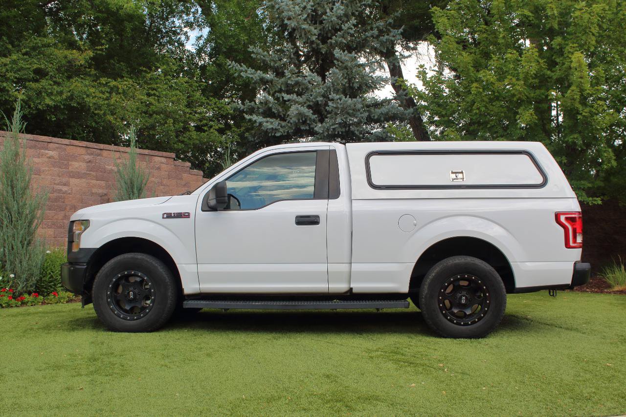 Used 2016 Ford F150 XL w/ Equipment Group 101A Mid AWD/4WD image 27