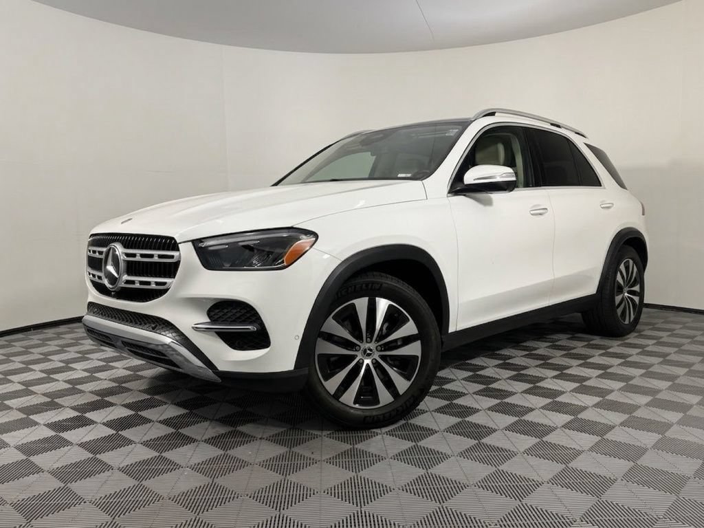 Used 2024 Mercedes-Benz GLE 350 4MATIC