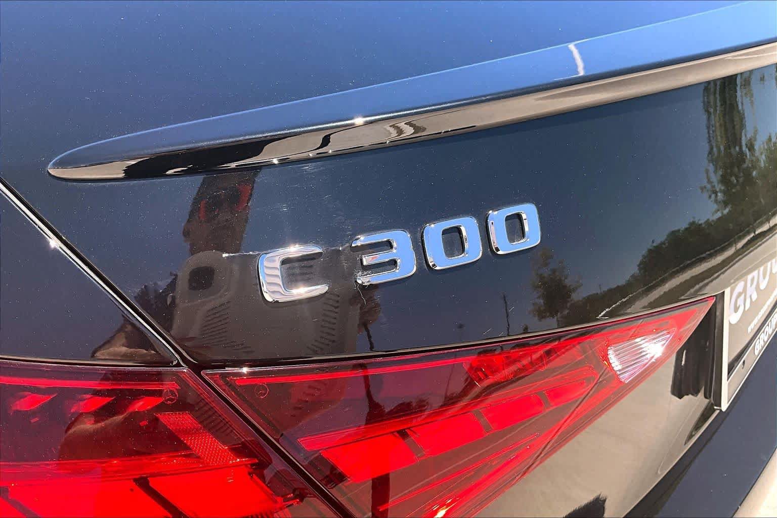 Used 2023 Mercedes-Benz C 300 Sedan image 9