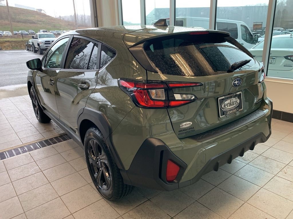 New 2026 Subaru Crosstrek 2.5i image 12