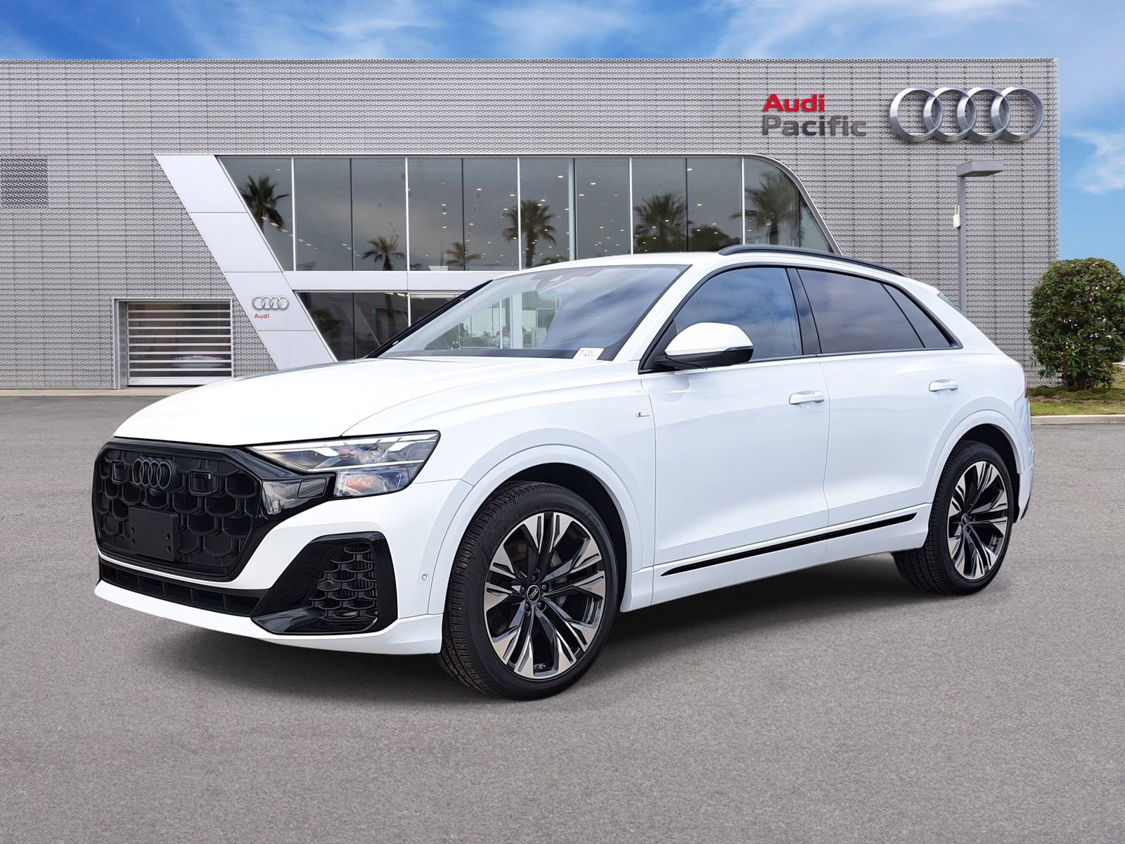 New 2026 Audi Q8 Premium Plus AWD/4WD video 1