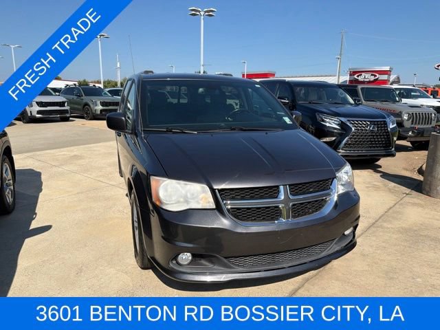 Used 2020 Dodge Grand Caravan SXT FWD image 7