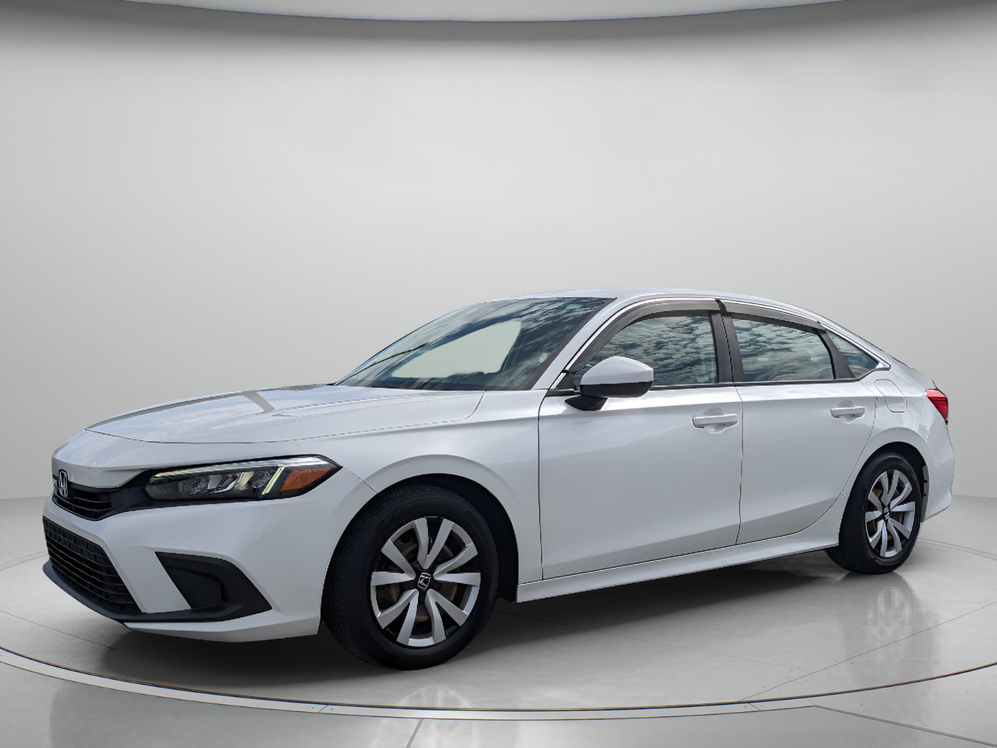 Used 2022 Honda Civic LX video 2