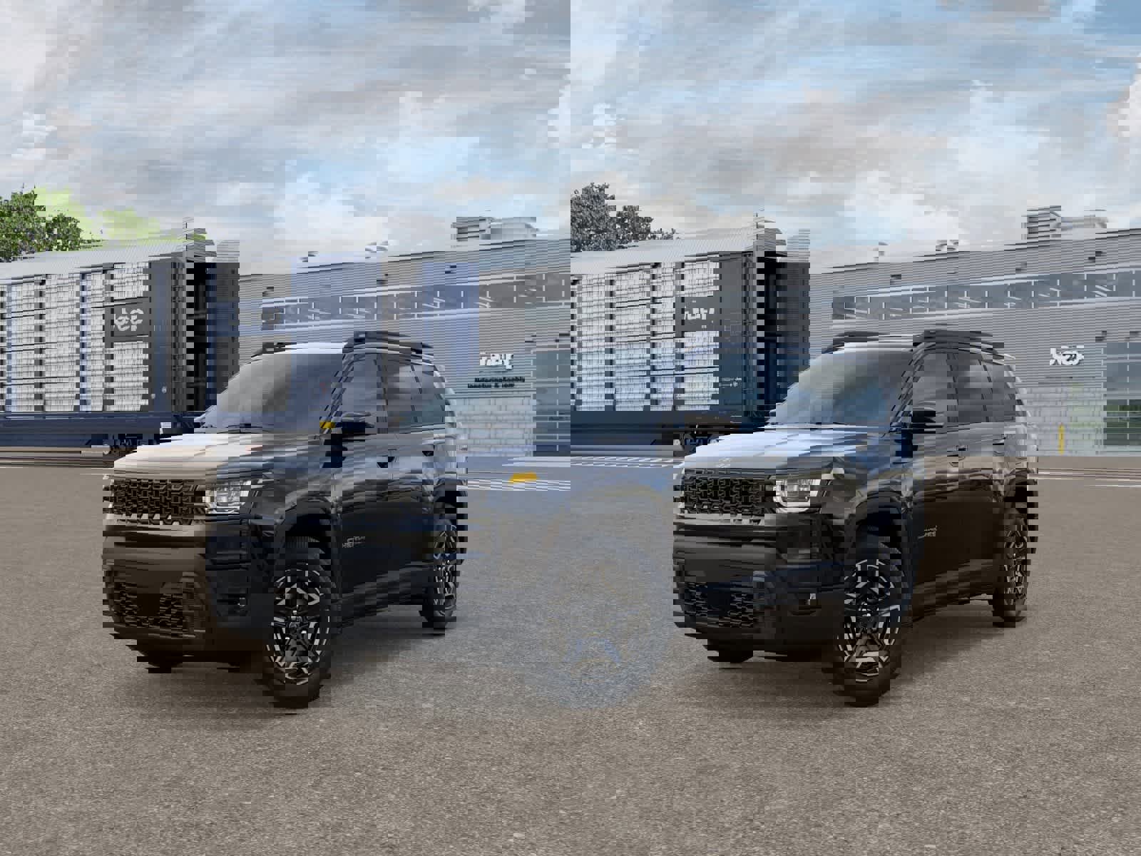 New 2026 Jeep Cherokee Limited image 1