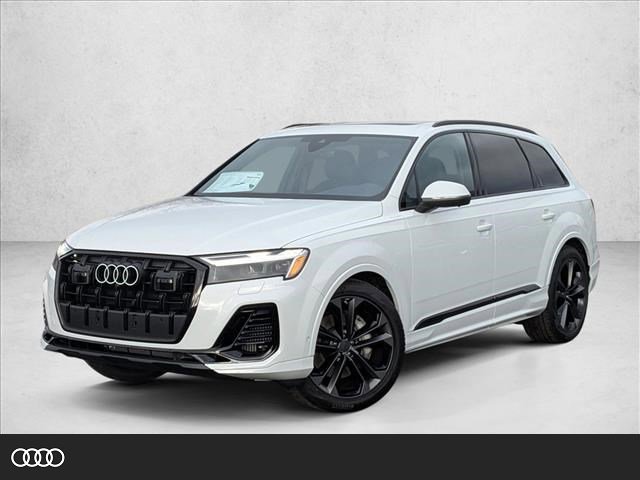 New 2026 Audi Q7 3.0T Premium Plus
