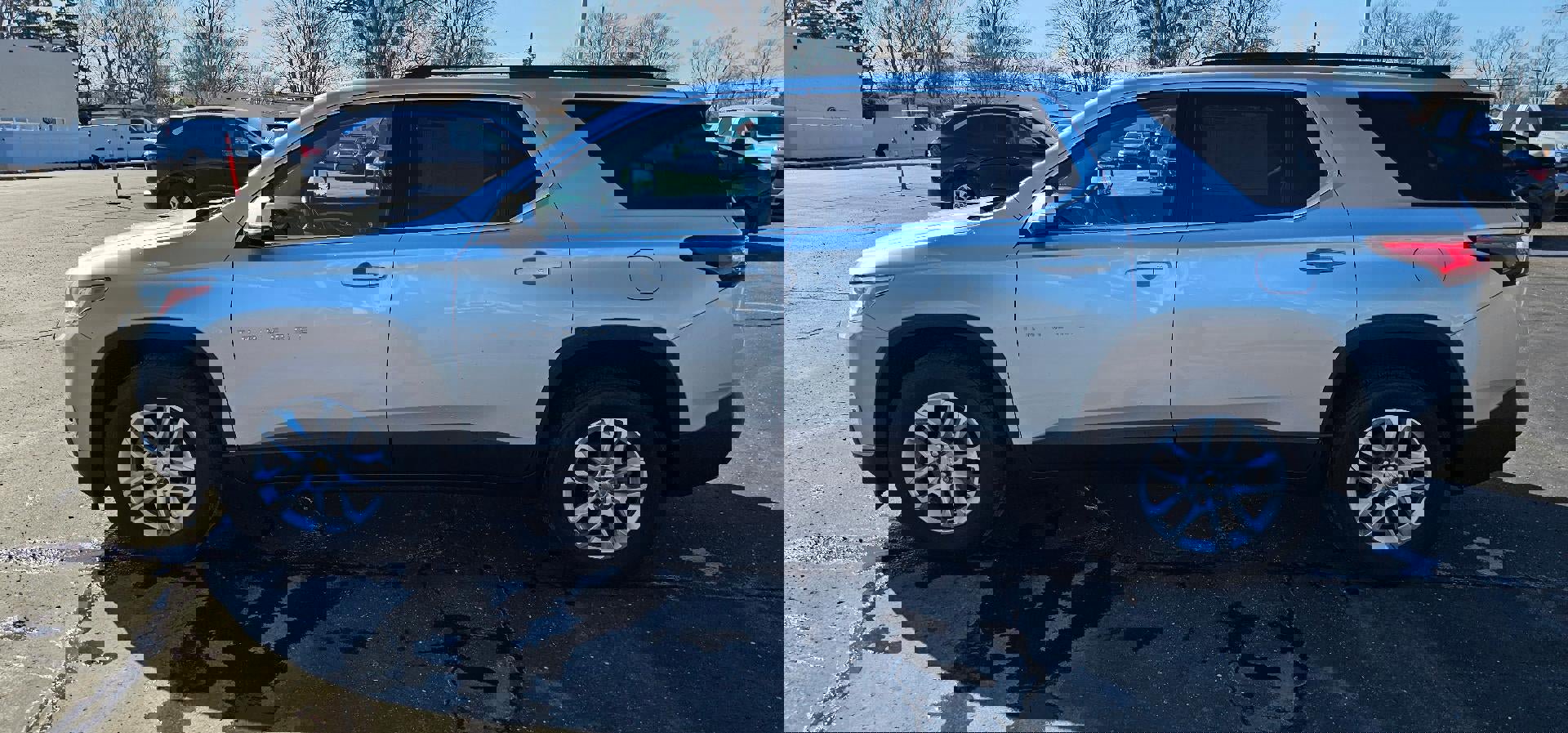 Used 2019 Chevrolet Traverse LT image 4