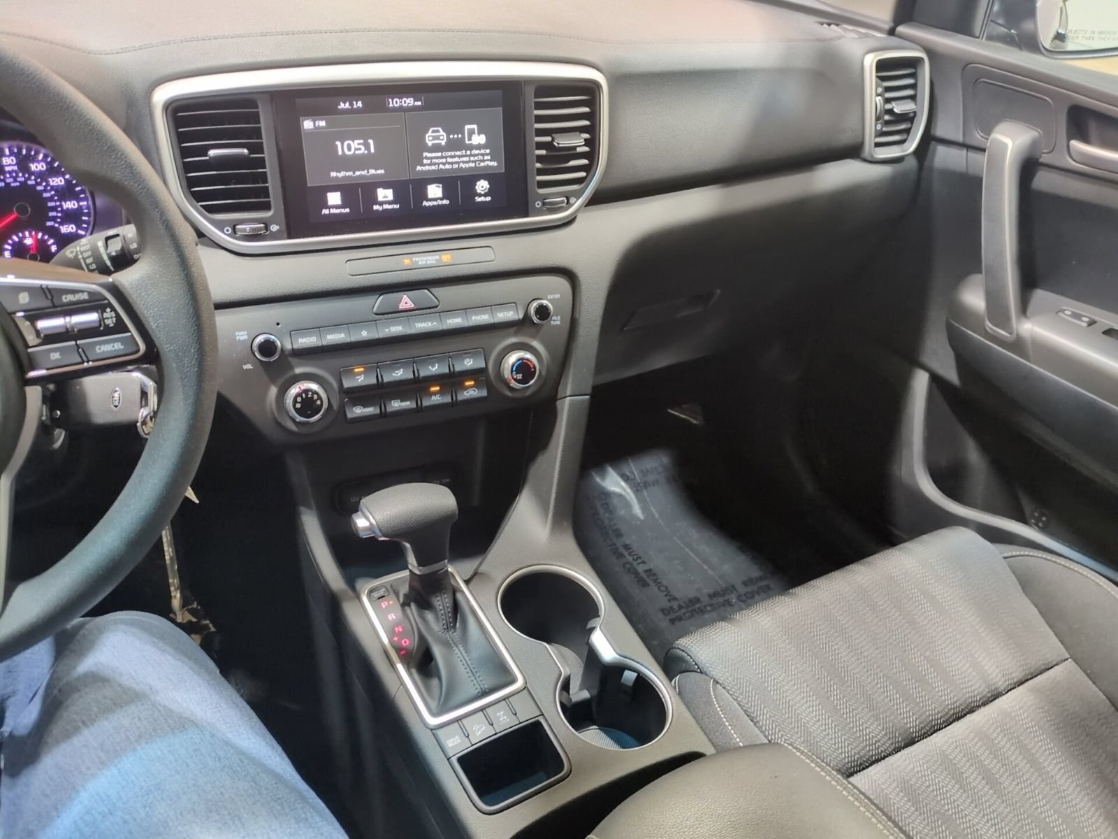 Certified 2022 Kia Sportage LX AWD/4WD image 24