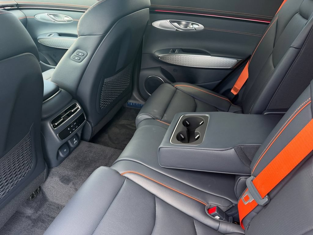 New 2026 Genesis GV70 2.5T Sport Prestige AWD/4WD image 16