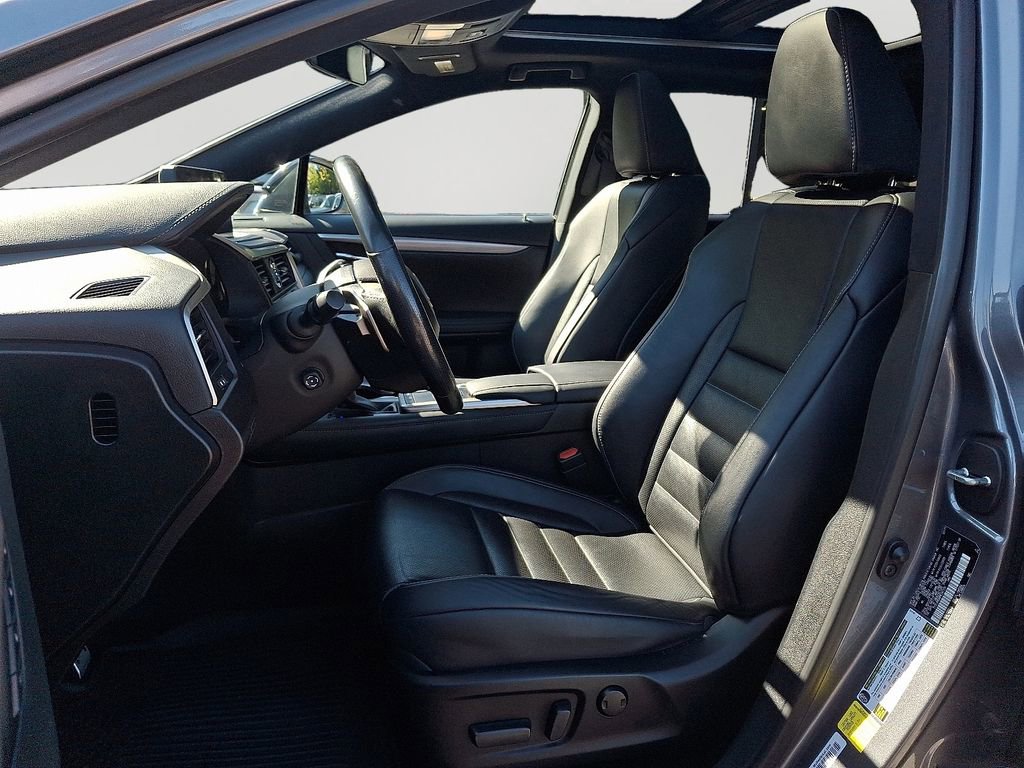 Used 2021 Lexus RX 350 F Sport image 14