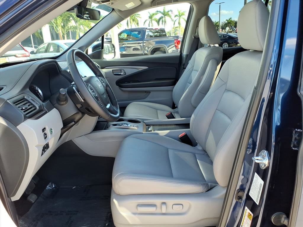 Certified 2022 Honda Ridgeline RTL-E image 17