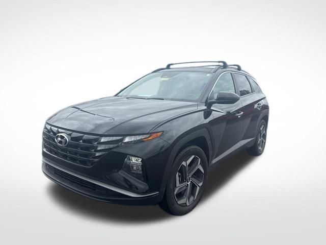 Used 2024 Hyundai Tucson SEL AWD/4WD image 1