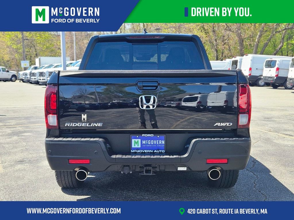 Used 2023 Honda Ridgeline RTL-E image 5