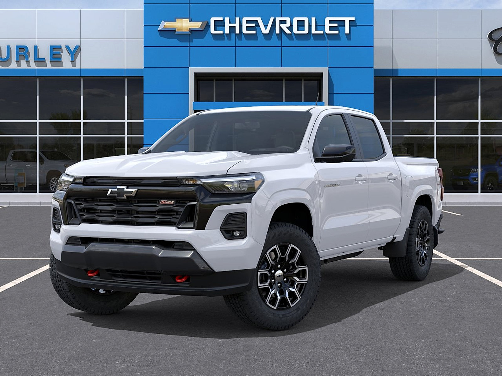 New 2026 Chevrolet Colorado Z71 w/ Technology Package AWD/4WD image 6