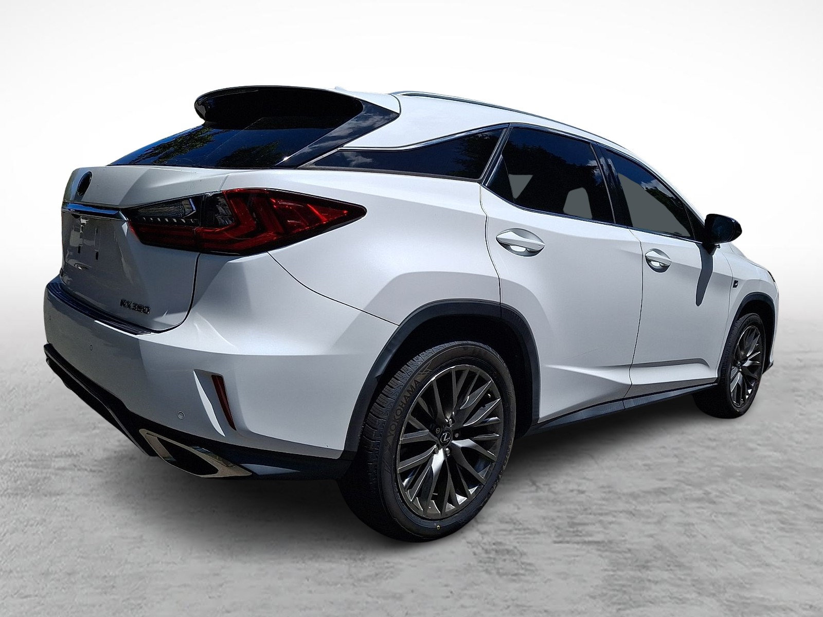 Used 2019 Lexus RX 350 F Sport AWD/4WD image 6