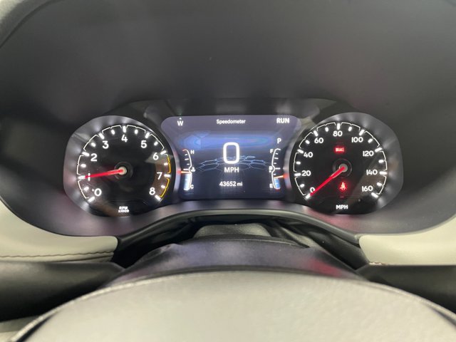 Used 2025 Jeep Compass Limited AWD/4WD image 11